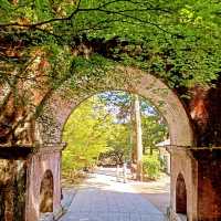 【京都】京都観光外せない名所 南禅寺水路閣