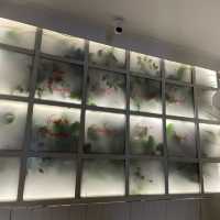 My pasta room