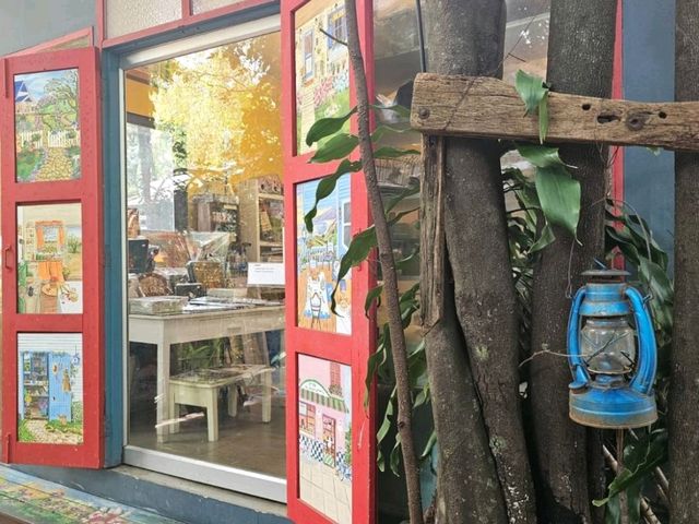 Khao Yai多元化秘密花園周圍