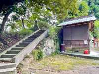 【神奈川県】大庭景親が天候不順の際に代参で祈願させた神社