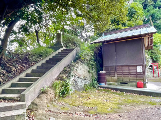 【神奈川県】大庭景親が天候不順の際に代参で祈願させた神社