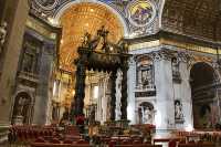 St. Peter's Basilica Vatican