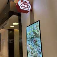 【韓国】ロッテワールドモール内のクロッフル専門店💗