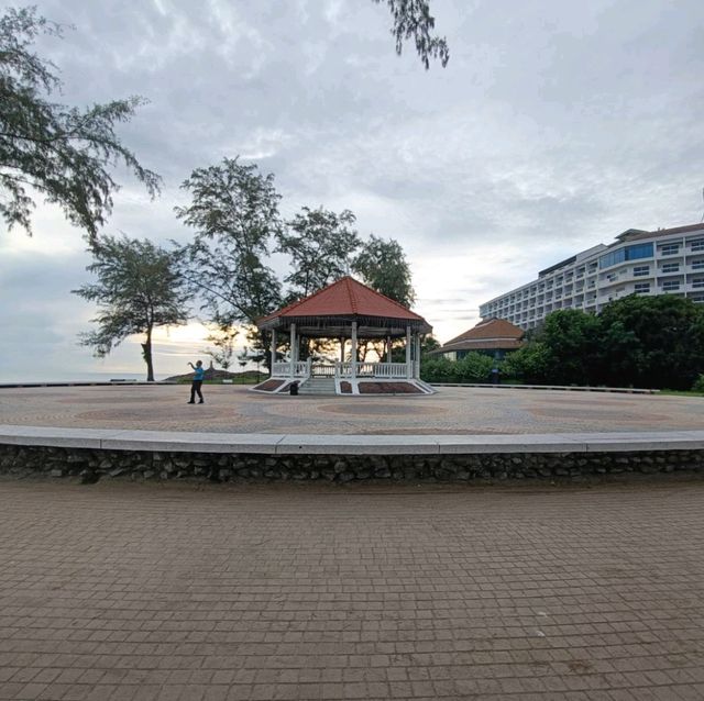 หาดสมิหลา สงขลา