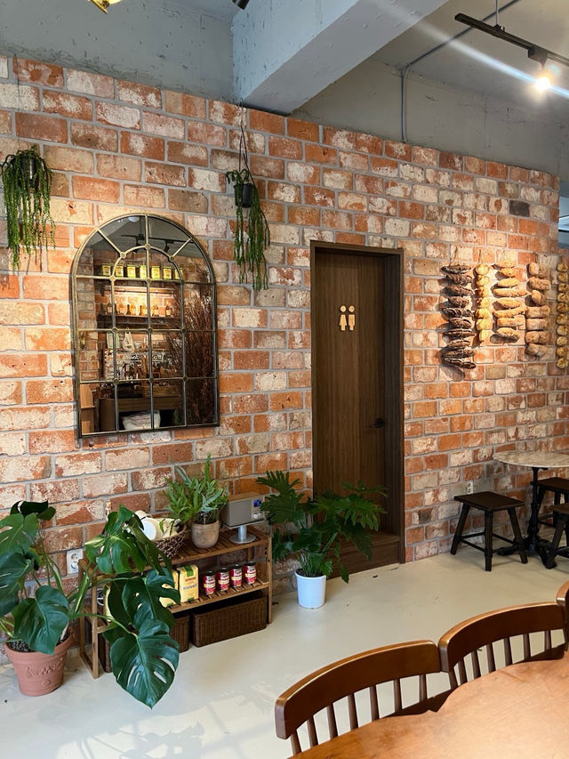 ☕️🍪연남동 신상 베이커리 카페 메종두스