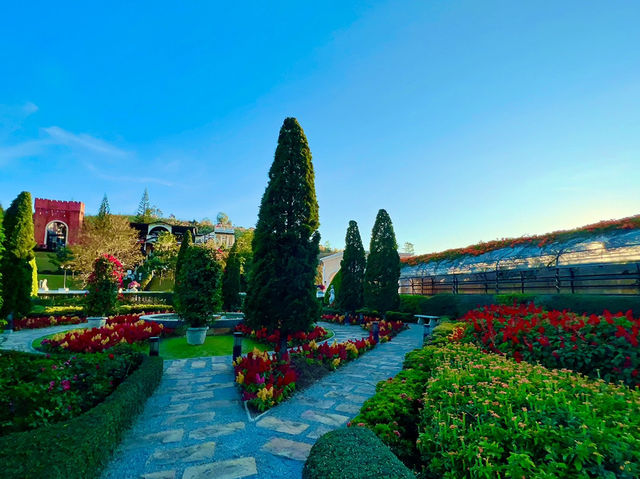The Blue Sky Resort Khokho