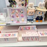 พาส่อง Popmart สาขาใหม่ Siam Square