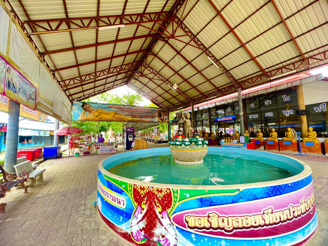 วัดบางจาก ปากเกร็ด นนทบุรี