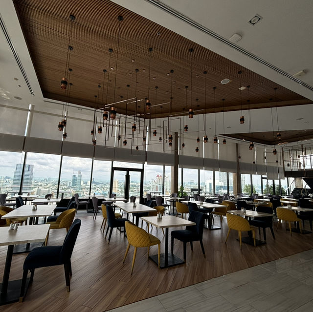 ［The Quarter Ari by UHG］超美高層游泳池及餐廳，位於Ari 的時尚、舒適酒店👍🏻