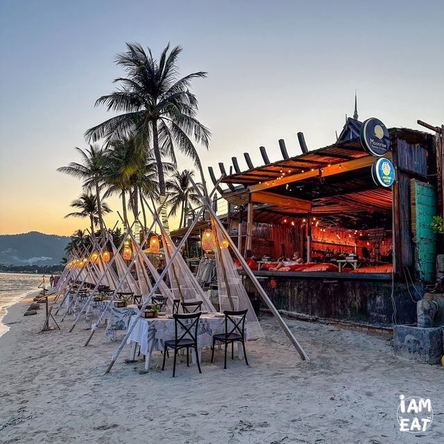 โรงแรมติดทะเลเกาะสมุย หาดเฉวง แถมราคาดีมาก!