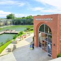 Niagara N Garden | คาเฟ่เครื่องบินสุดชิค ✈️ 