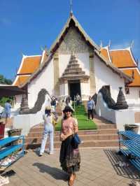 วัดภูมินทร์  จังหวัดน่าน
