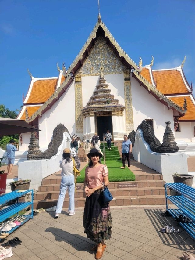 วัดภูมินทร์  จังหวัดน่าน