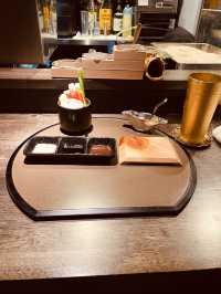 【大阪/中央区】上品な創作串カツ