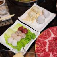港式中日火鍋料理