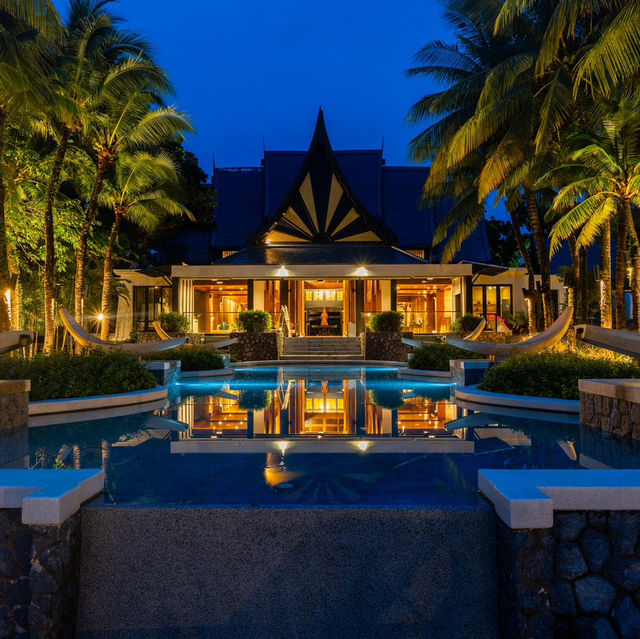Natai beach resort ติดหาดนาใต้ ใกล้สนามบินภูเก็ต