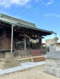 【東京都】見晴らしの良い高台に鎮座