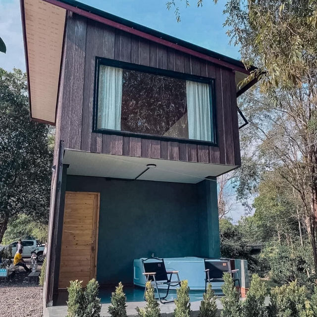 Cafe & Glamping
