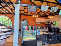 นาคา คาเฟ่ พญานาค แลนมาร์ค ลพบุรี 