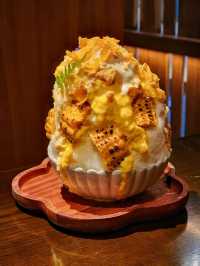 九龍站圓方韓式輕食cafe甜品高質又特別