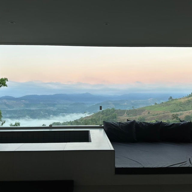 'Mobu' ที่พัก #ดอยช้าง มันดีมาก!! ⛰️🛁