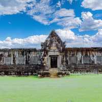 ปราสาทหินวัดพู สปป.ลาว