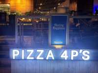 피자4피스 나트랑 pizza 4p's