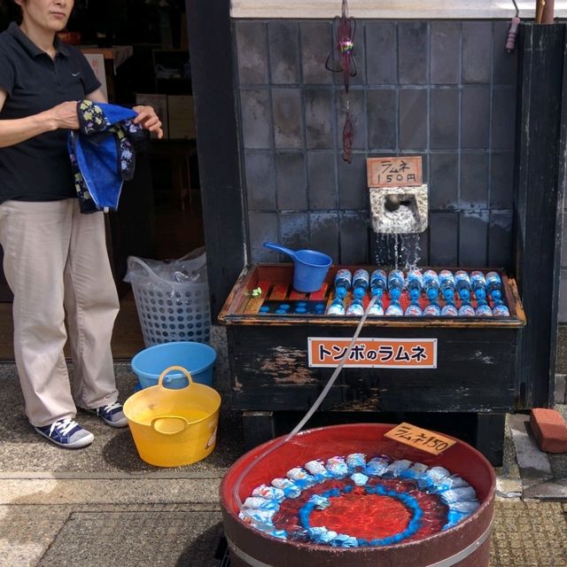 【石川】輪島市の朝市：新鮮な味覚と伝統が息づく市場
