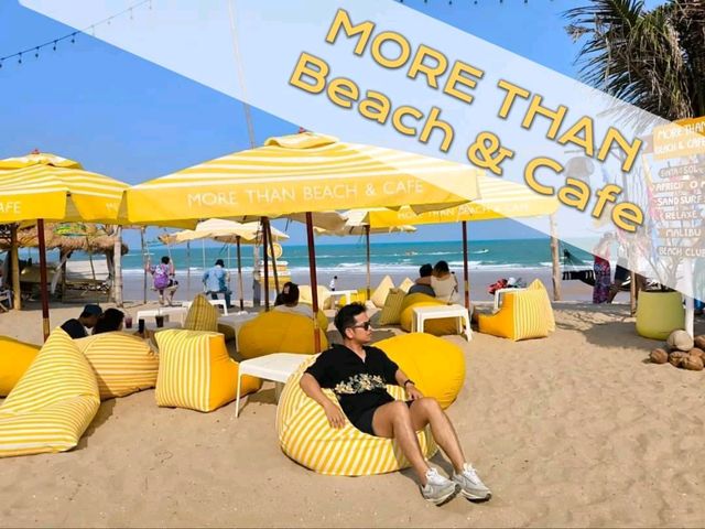 MORE THAN Beach & Cafe💛🪿