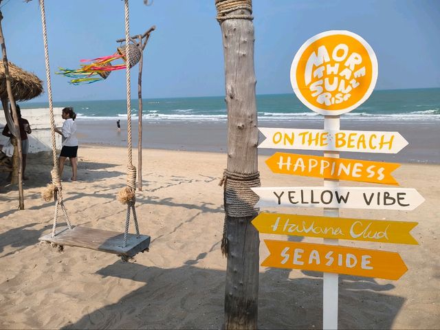 MORE THAN Beach & Cafe💛🪿