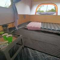 Camping Site at Desaru The Wave