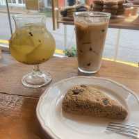 【韓国】韓国に来たら食べてみてほしいスコーンが美味しいお店🍪