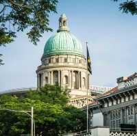 Singapore City Hall 