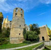 "Luxembourg's Scenic Wonders: 5-Day Journey"