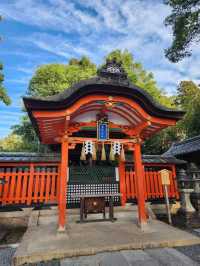 Fushimi Inrai หรือวัดเสาแดงที่เกียวโต ⛩️✨