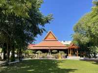 วัดหลวง : อุบลราชธานี