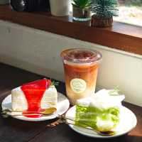 คาเฟ่น่ารัก@ถนนอักษะ สายสี่