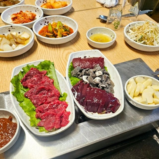 청주 소고기 맛집