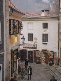 捷克🇨🇿｜布拉格一日周邊遊——克魯姆洛夫（Český Krumlov）