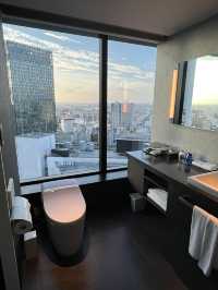 An affordable luxury hotel in Nagoya💎🌃