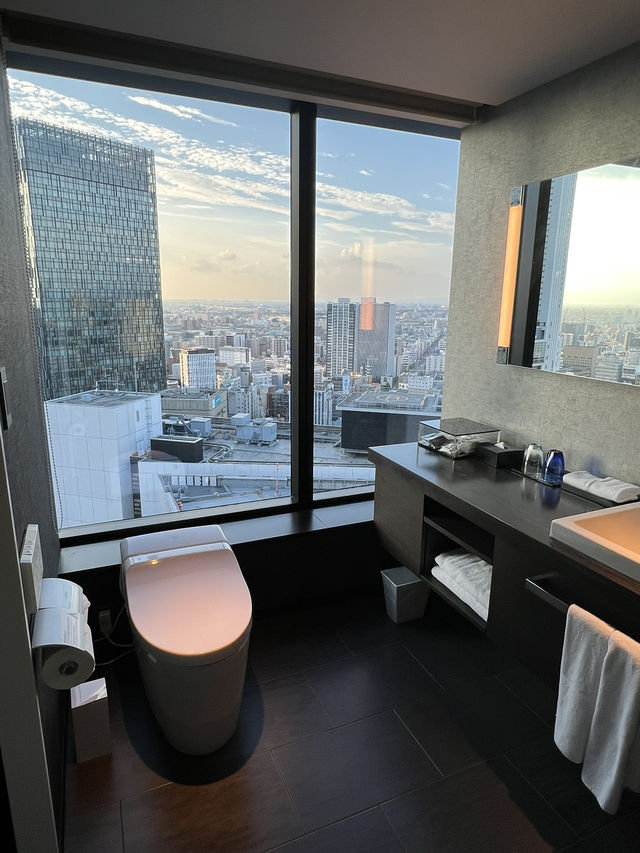 An affordable luxury hotel in Nagoya💎🌃
