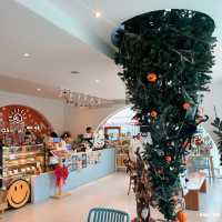 #คาเฟ่เกาหลี #คาเฟ่ติดริมทะเล #หาดแสงจันทร์
