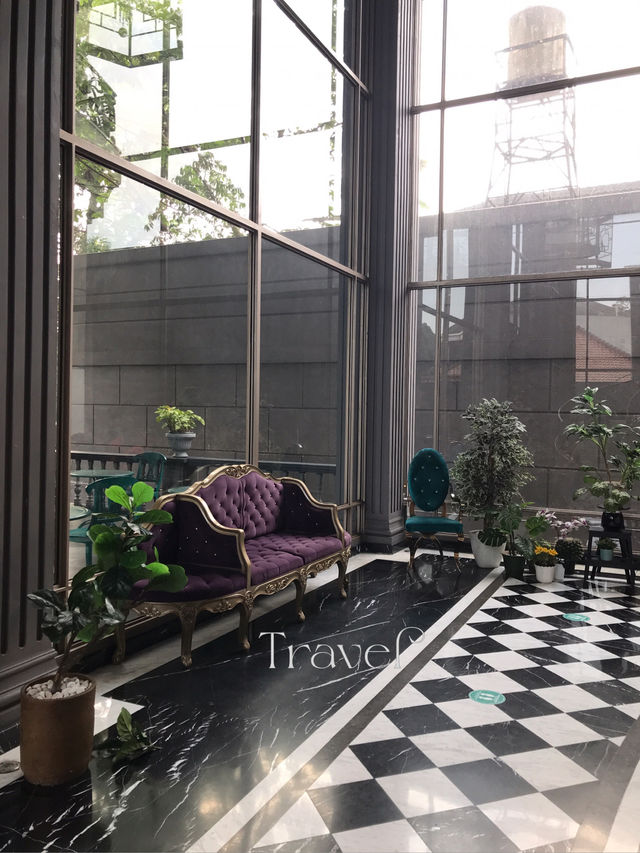 Where to stay in D'Primahotel Bandung