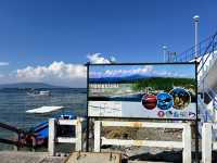Puerto galera sabang beach - プエルトガレラ サバンビーチ