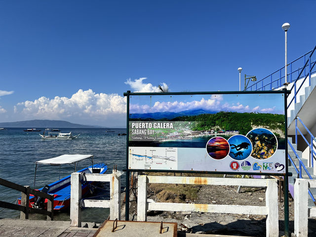 Puerto galera sabang beach - プエルトガレラ サバンビーチ
