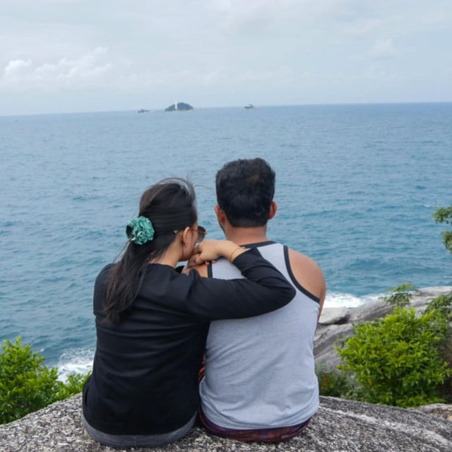 BANGKA BELITUNG, INDONESIA 