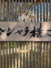 日本獨旅18天Day14 名古屋