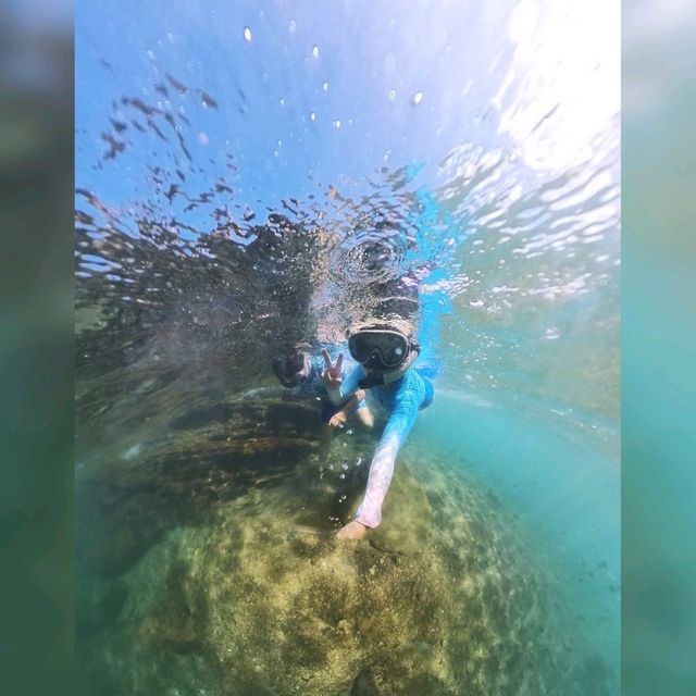 🏊🏾🛟基隆免費天然消暑勝地🥽🤿🏊🏾‍♀️