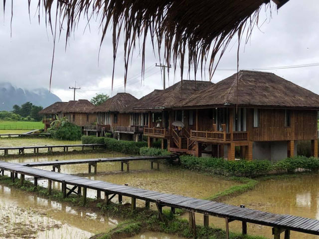 ViengTara VangVieng Resort