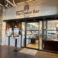 【兵庫・神戸】神戸港と牡蠣料理のマリアージュ「The Oyster Bar KOBE」